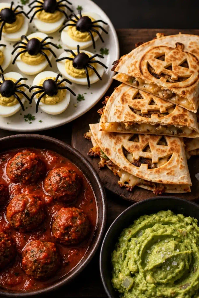15 Halloween Party Food Ideas, Sorted by How You'll Serve Them 1 image 241