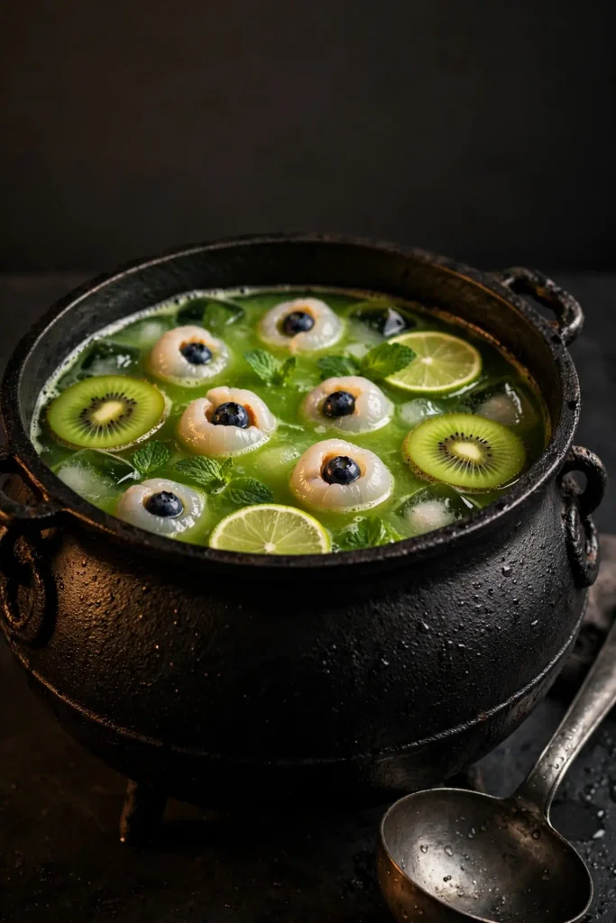 14 Halloween Food Ideas, Timed Like a Haunted Dinner Party 13 image 366