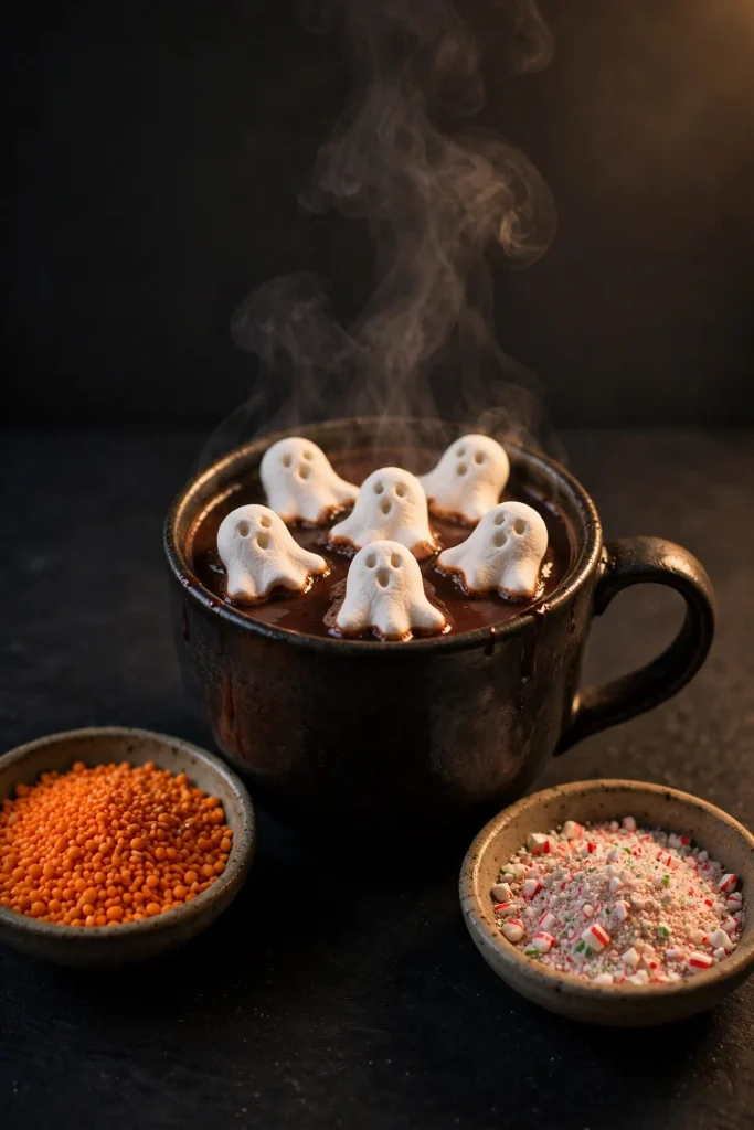 14 Halloween Food Ideas, Timed Like a Haunted Dinner Party 14 image 367