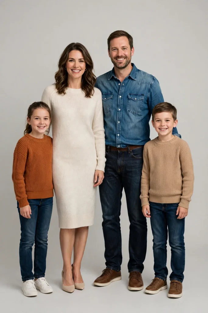 15 Fall Outfits Photoshoot Ideas, Styled for the Location You're Shooting 3 image 371