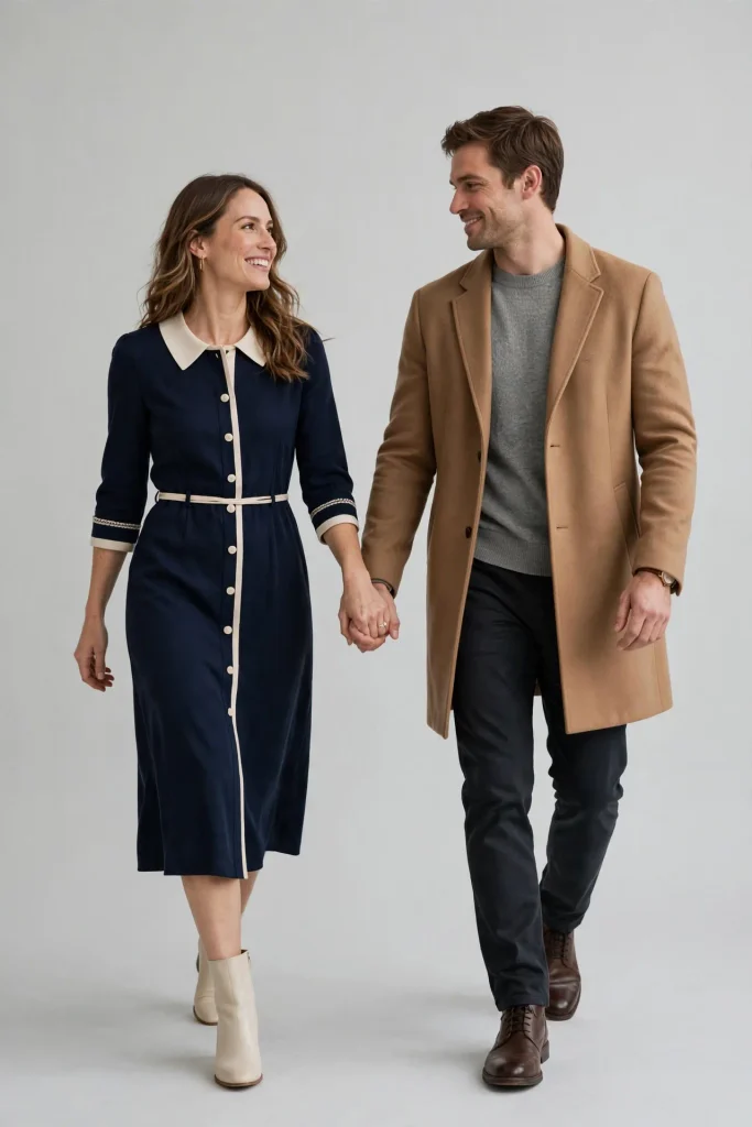 15 Fall Outfits Photoshoot Ideas, Styled for the Location You're Shooting 13 image 380