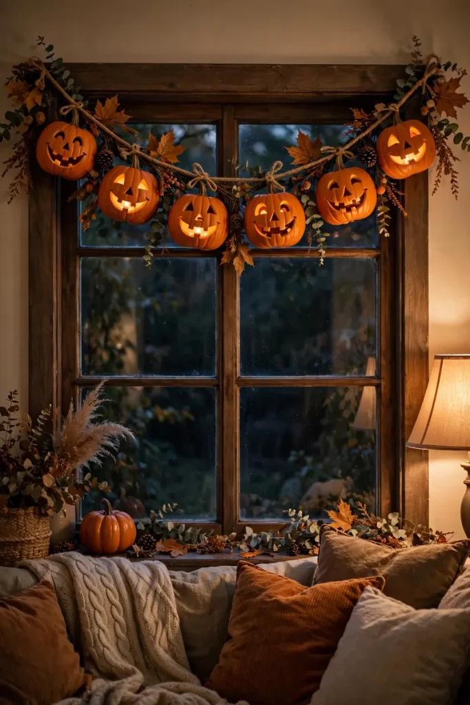 16 Halloween Window Decorations So Spooky Your Neighbors Will Slow Down to Stare 5 image 386