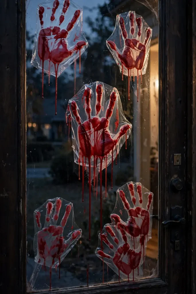 16 Halloween Window Decorations So Spooky Your Neighbors Will Slow Down to Stare 11 image 390