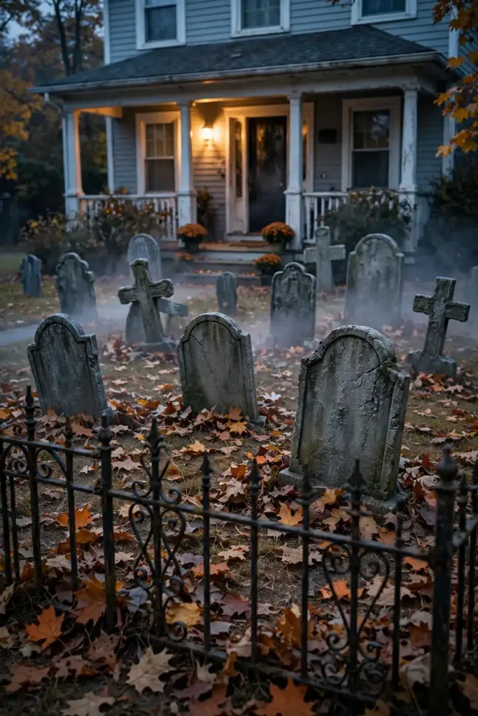 20 Halloween House Decorations That Make the Whole Neighborhood Stop and Stare 2 image 399