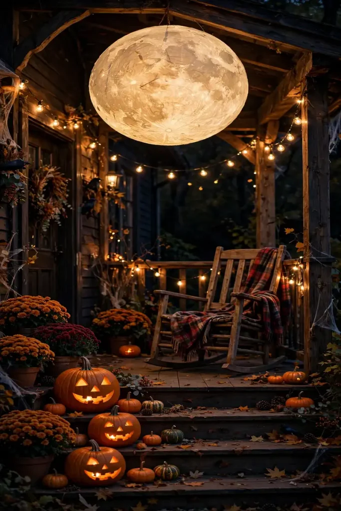 20 Halloween House Decorations That Make the Whole Neighborhood Stop and Stare 9 image 404