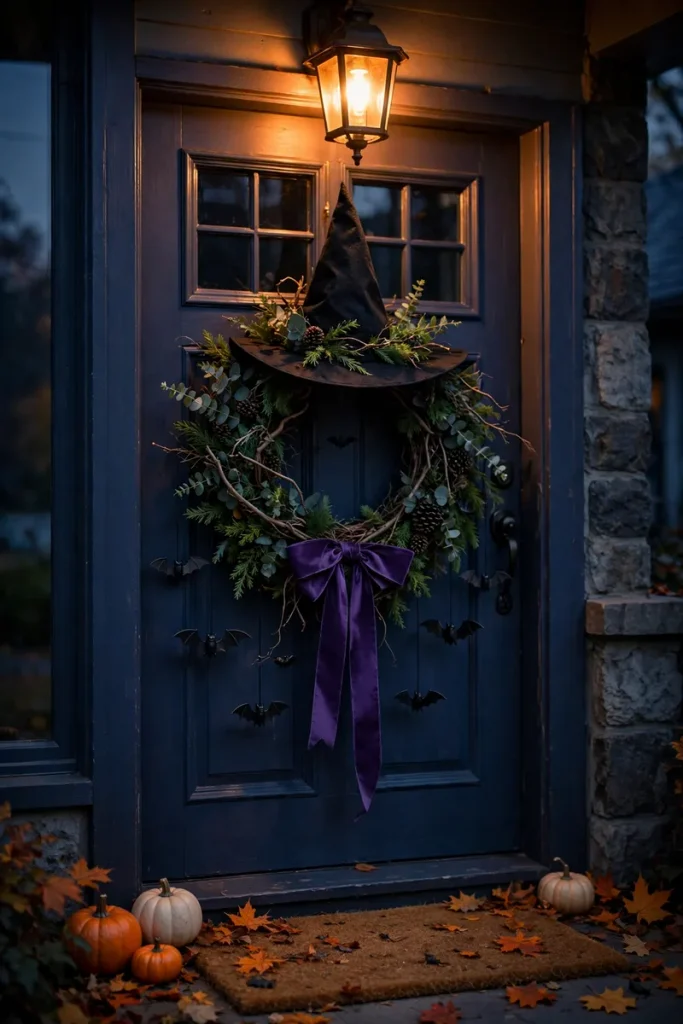 20 Halloween House Decorations That Make the Whole Neighborhood Stop and Stare 10 image 405