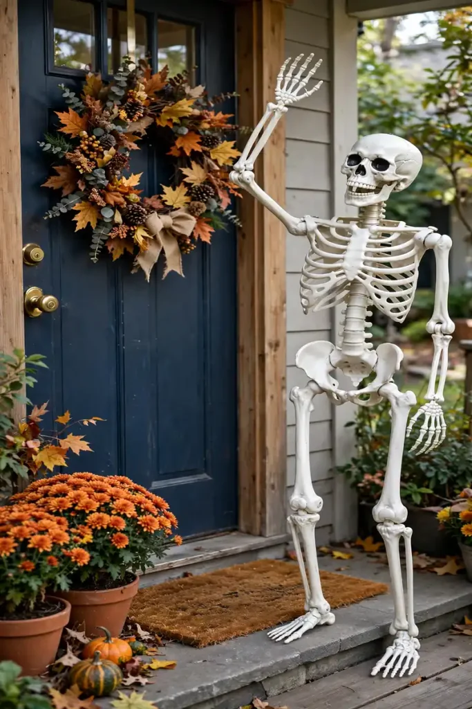 20 Halloween House Decorations That Make the Whole Neighborhood Stop and Stare 8 image 406
