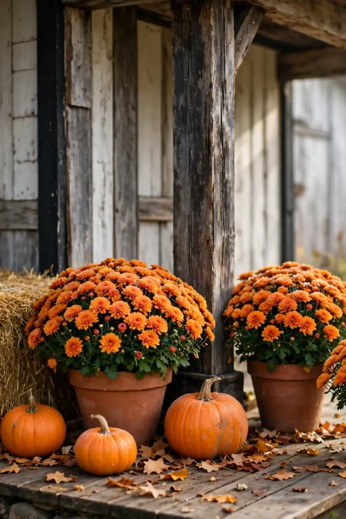 18 Halloween Front Porch Decorations That'll Make Trick-or-Treaters Scream (In a Good Way) 6 image 420 683x1024 1