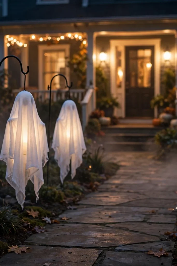 18 Halloween Front Porch Decorations That'll Make Trick-or-Treaters Scream (In a Good Way) 5 image 420
