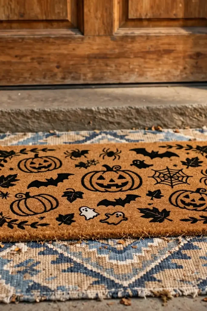 18 Halloween Front Porch Decorations That'll Make Trick-or-Treaters Scream (In a Good Way) 7 image 422
