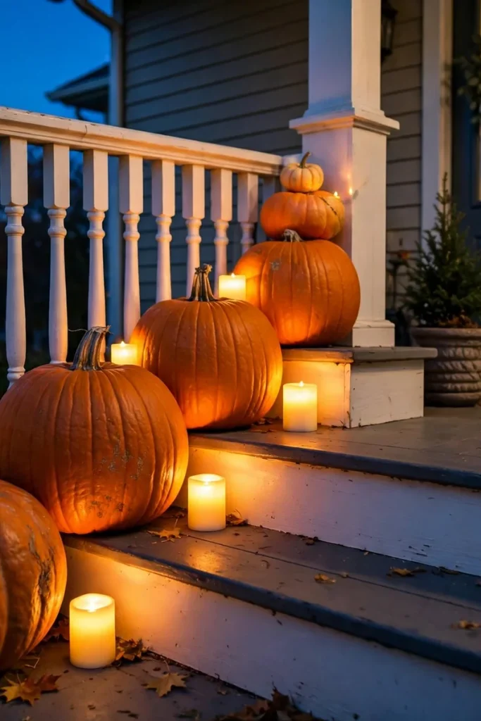 18 Halloween Front Porch Decorations That'll Make Trick-or-Treaters Scream (In a Good Way) 8 image 423