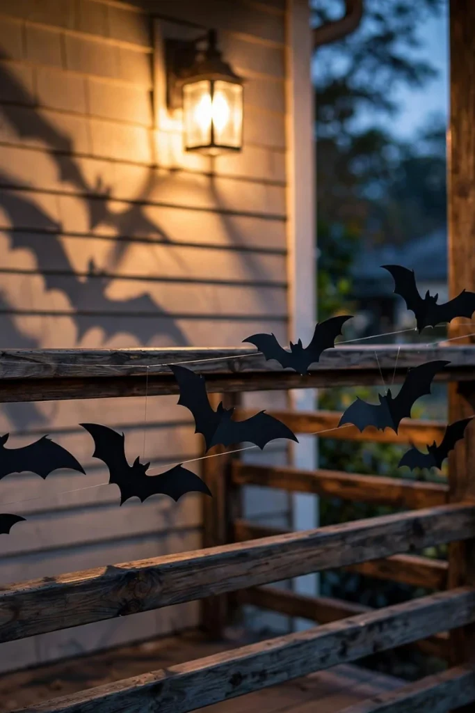 18 Halloween Front Porch Decorations That'll Make Trick-or-Treaters Scream (In a Good Way) 10 image 425