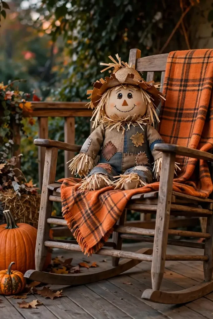 18 Halloween Front Porch Decorations That'll Make Trick-or-Treaters Scream (In a Good Way) 11 image 426
