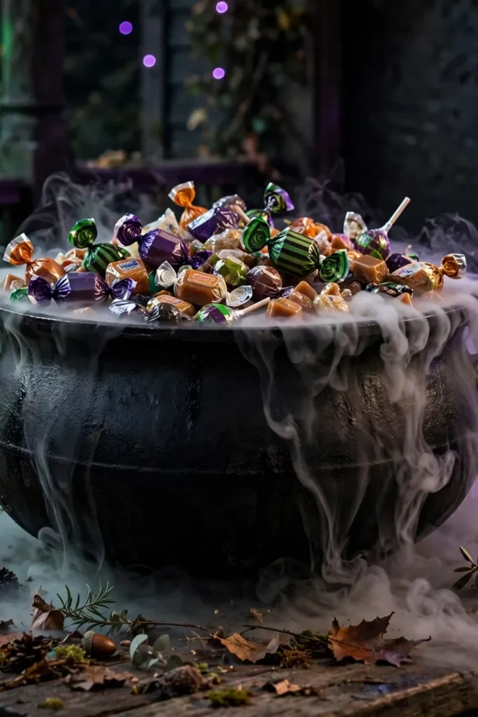 18 Halloween Front Porch Decorations That'll Make Trick-or-Treaters Scream (In a Good Way) 12 image 427