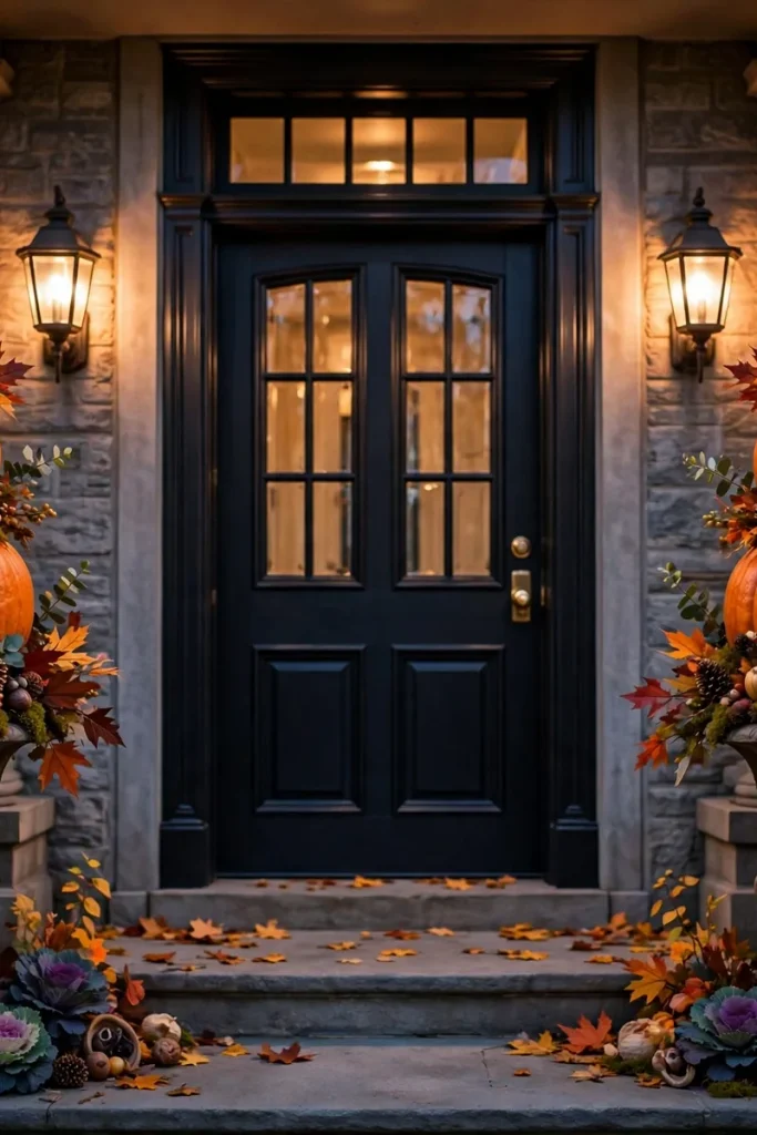 18 Halloween Front Porch Decorations That'll Make Trick-or-Treaters Scream (In a Good Way) 14 image 429