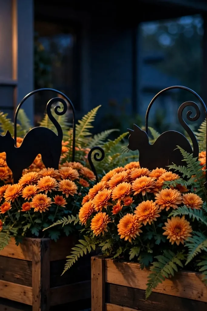 18 Halloween Front Porch Decorations That'll Make Trick-or-Treaters Scream (In a Good Way) 17 image 432