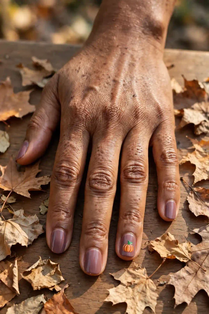 17 Purple Halloween Nails, Bottled Like Potions on a Witch's Apothecary Shelf 4 image 529