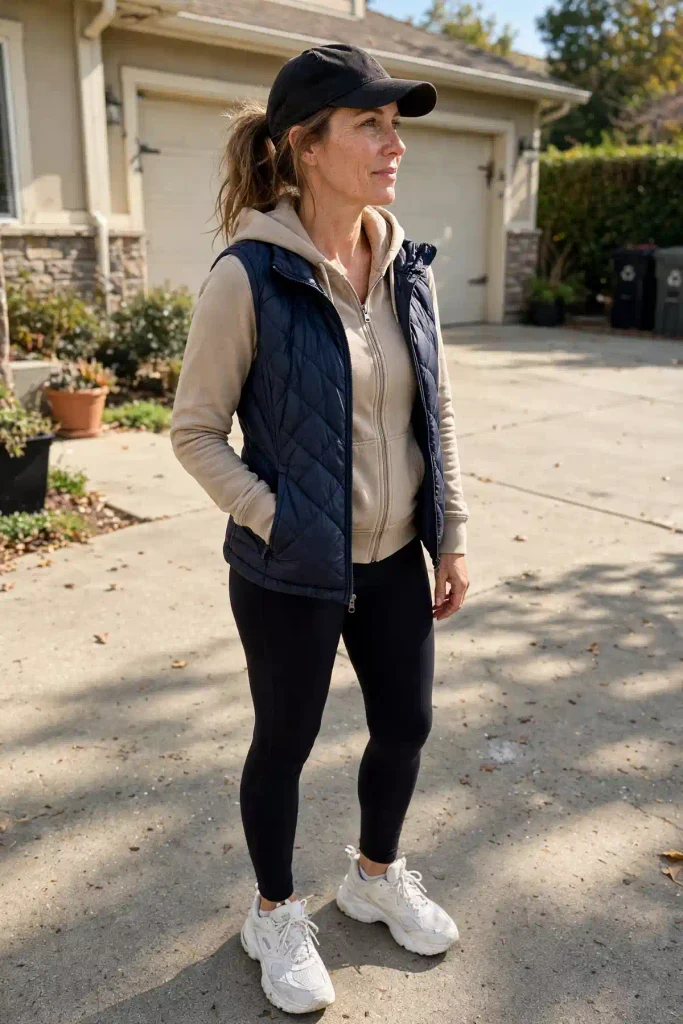 16 Fall Outfits for Moms (Comfortable, Washable, and Actually Cute) 5 image 578
