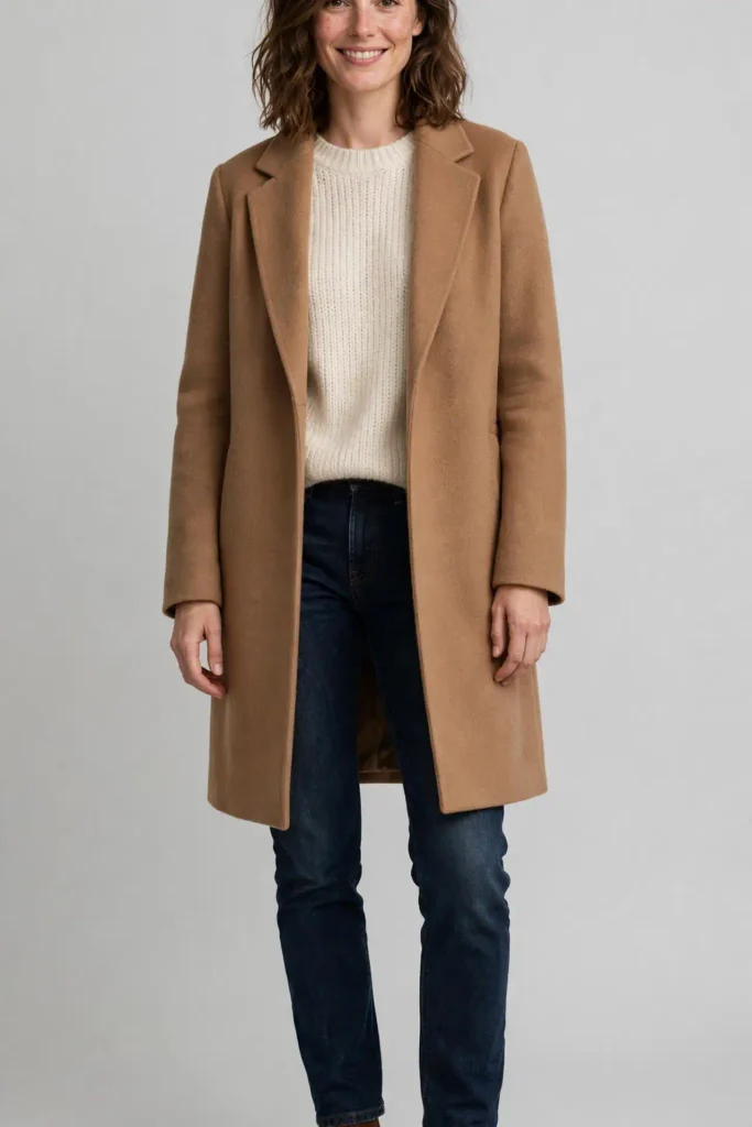 16 Fall Outfits With Jackets, From the First Chill to the First Frost 1 image 73