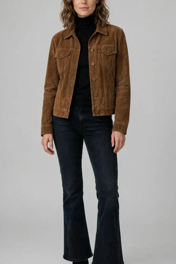 16 Fall Outfits With Jackets, From the First Chill to the First Frost 5 image 74