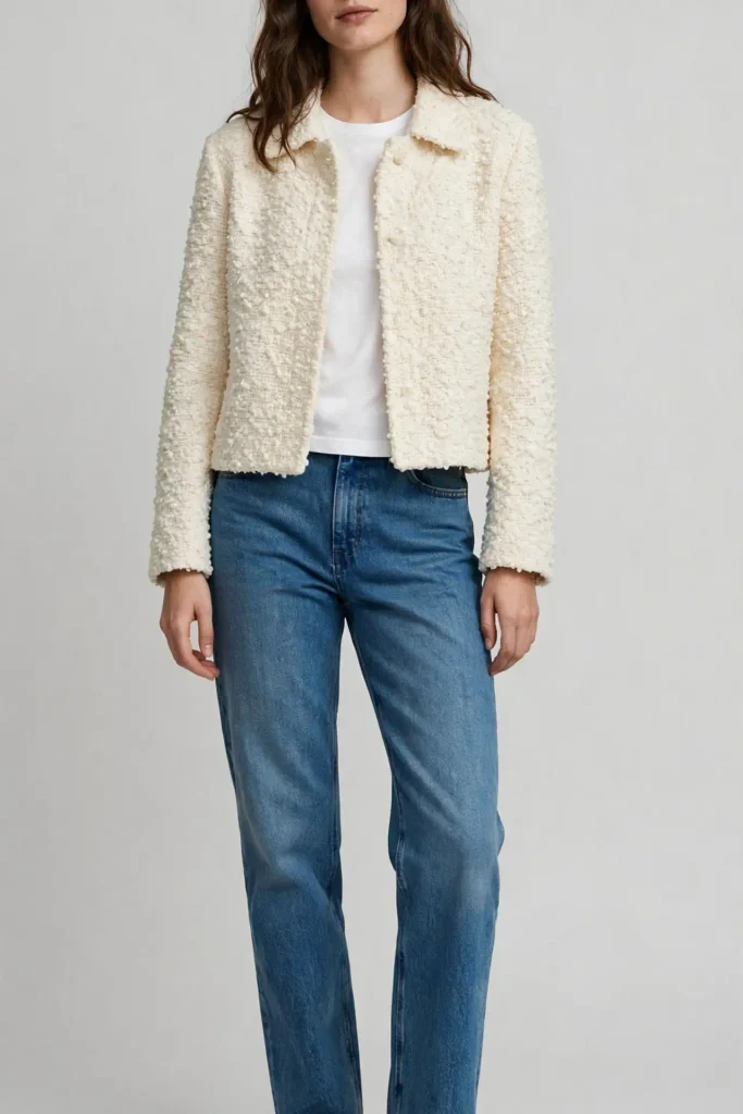 16 Fall Outfits With Jackets, From the First Chill to the First Frost 4 image 75
