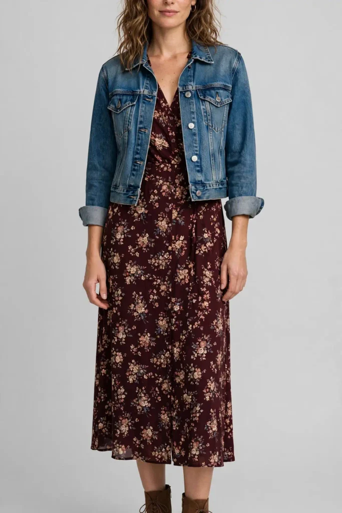 16 Fall Outfits With Jackets, From the First Chill to the First Frost 2 image 76