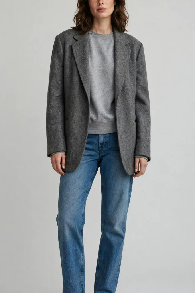 16 Fall Outfits With Jackets, From the First Chill to the First Frost 7 image 78
