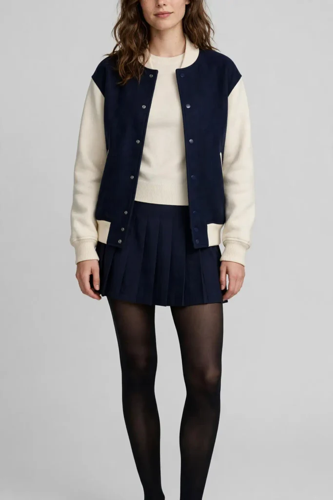 16 Fall Outfits With Jackets, From the First Chill to the First Frost 8 image 79