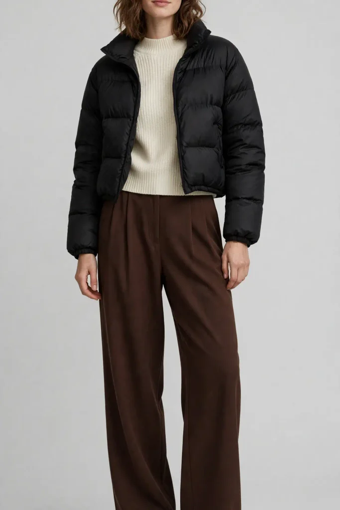 16 Fall Outfits With Jackets, From the First Chill to the First Frost 13 image 84