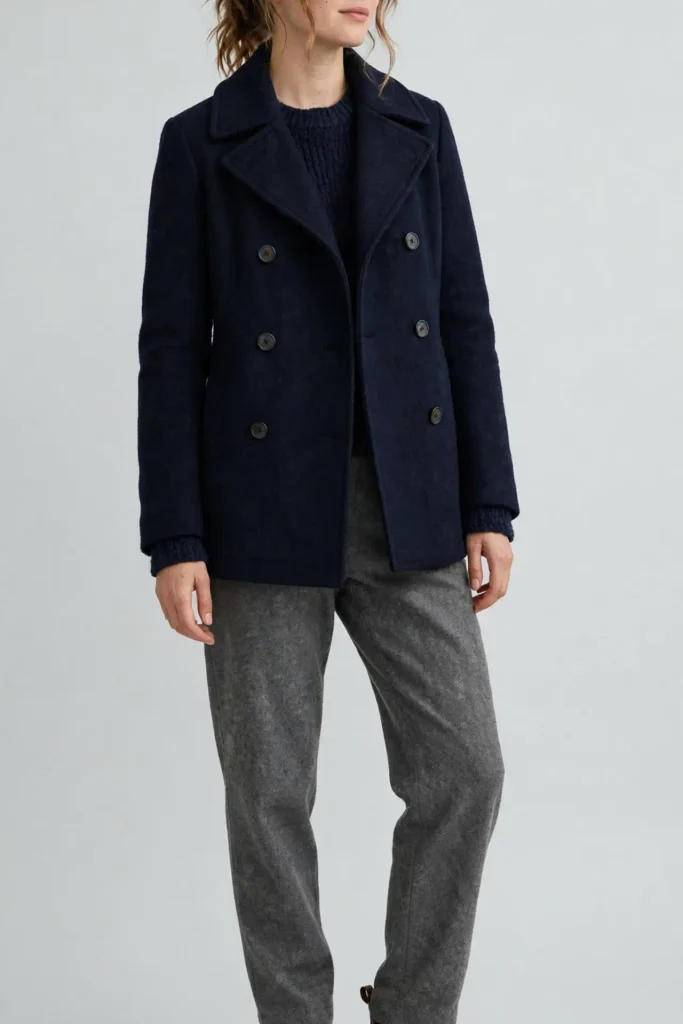 16 Fall Outfits With Jackets, From the First Chill to the First Frost 15 image 86
