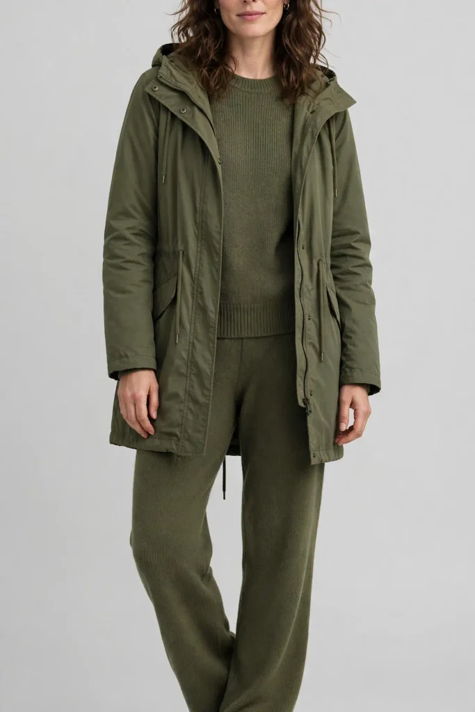 16 Fall Outfits With Jackets, From the First Chill to the First Frost 16 image 87