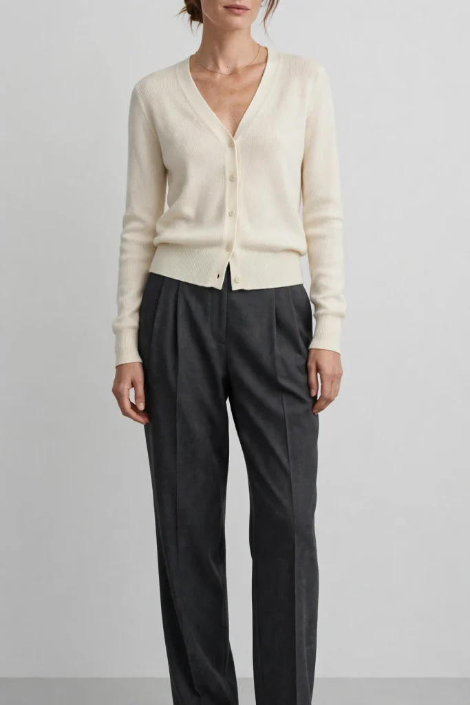 15 Fall Outfits With Cardigans, and 7 Ways to Wear Them You Might Not Have Tried 2 image 89