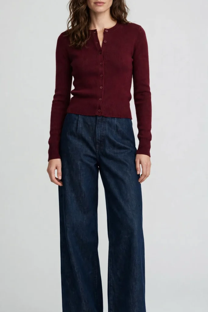 15 Fall Outfits With Cardigans, and 7 Ways to Wear Them You Might Not Have Tried 1 image 91