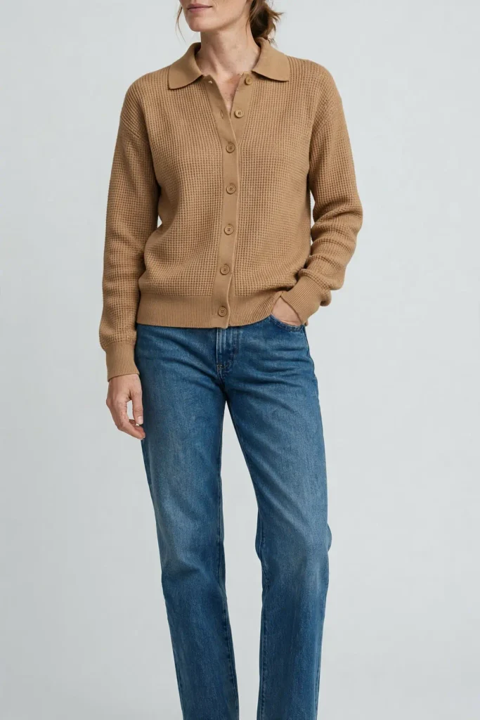 15 Fall Outfits With Cardigans, and 7 Ways to Wear Them You Might Not Have Tried 3 image 92