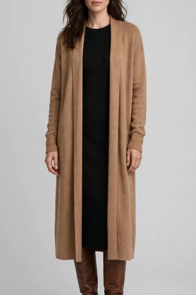 15 Fall Outfits With Cardigans, and 7 Ways to Wear Them You Might Not Have Tried 5 image 96