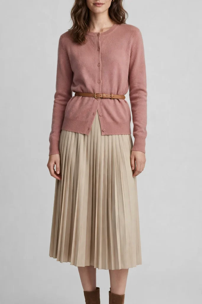15 Fall Outfits With Cardigans, and 7 Ways to Wear Them You Might Not Have Tried 10 image 99