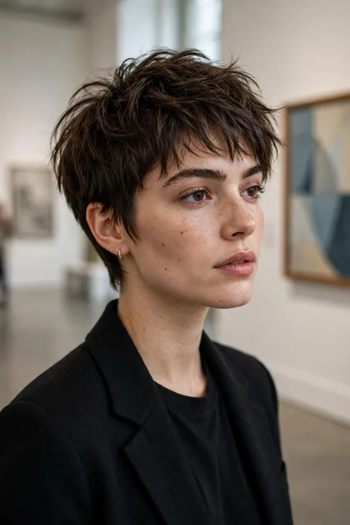 shortwomen 03 textured pixie bob