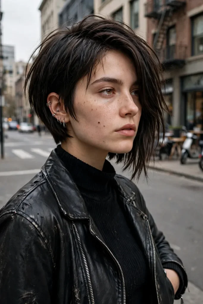 shortwomen 06 asymmetrical bob