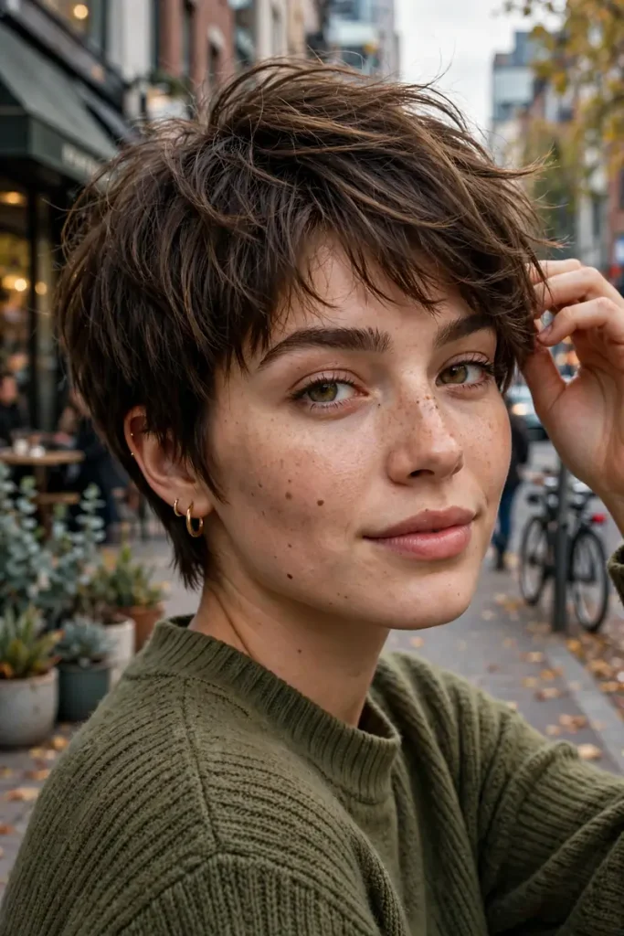 shortwomen 10 bixie