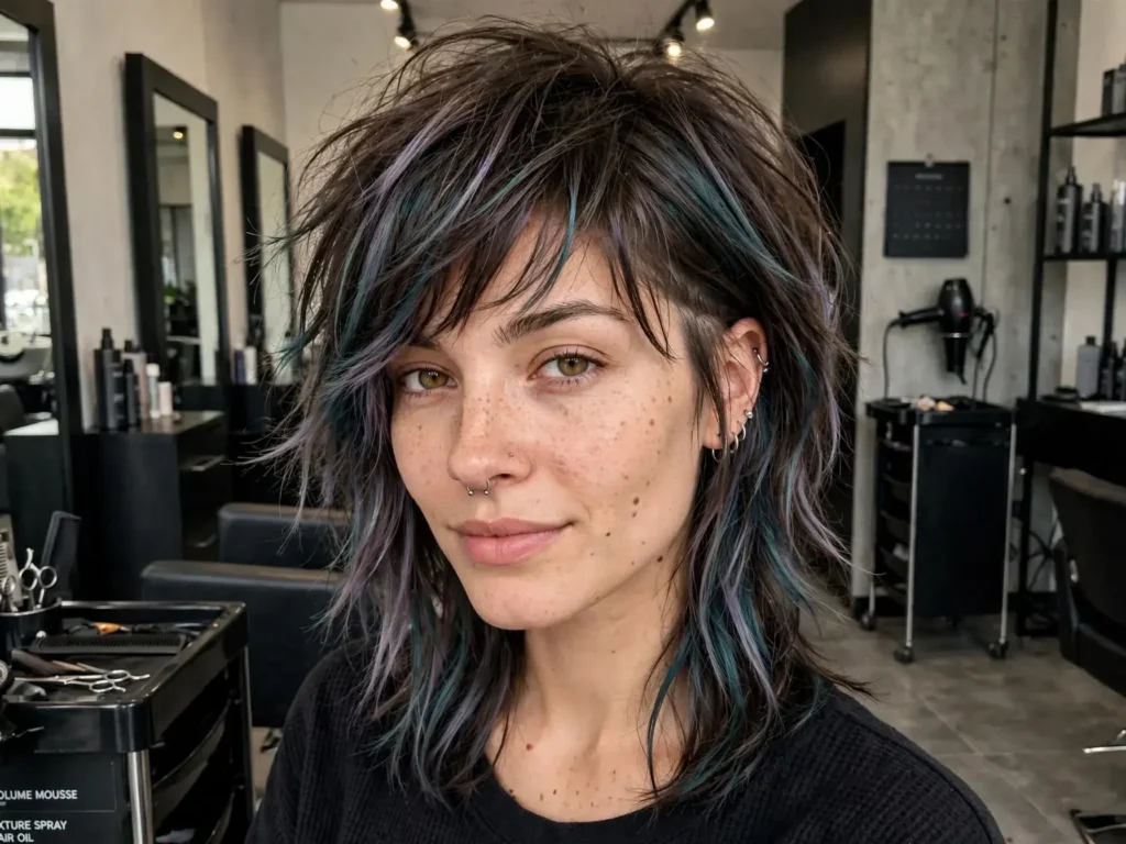 15 Alternative Hairstyles Ideas That Will Make Your Mirror Do a Double Take 2 Alternative Hairstyles Ideas