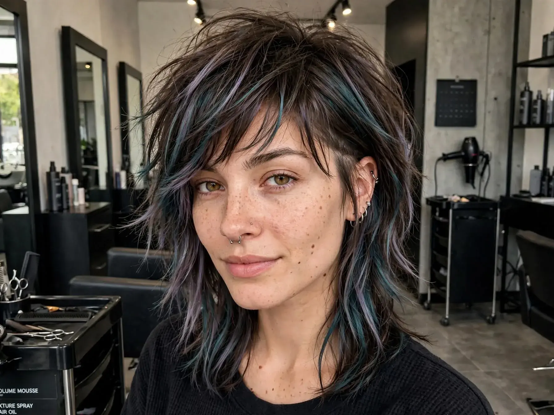 Alternative Hairstyles Ideas