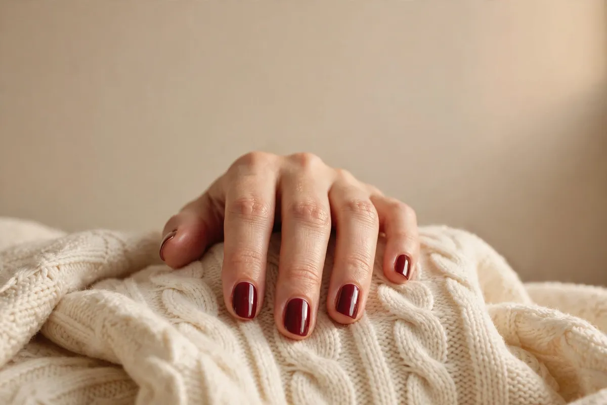 Basic Fall Nail