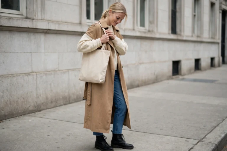 Basic Fall Outfit