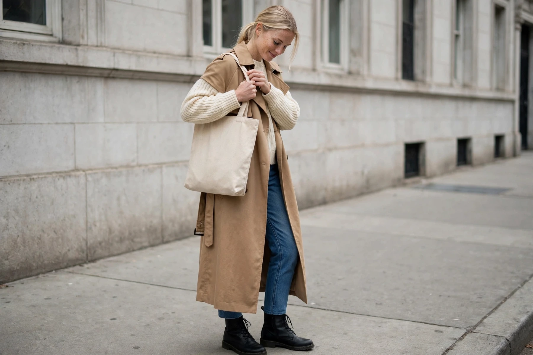Basic Fall Outfit