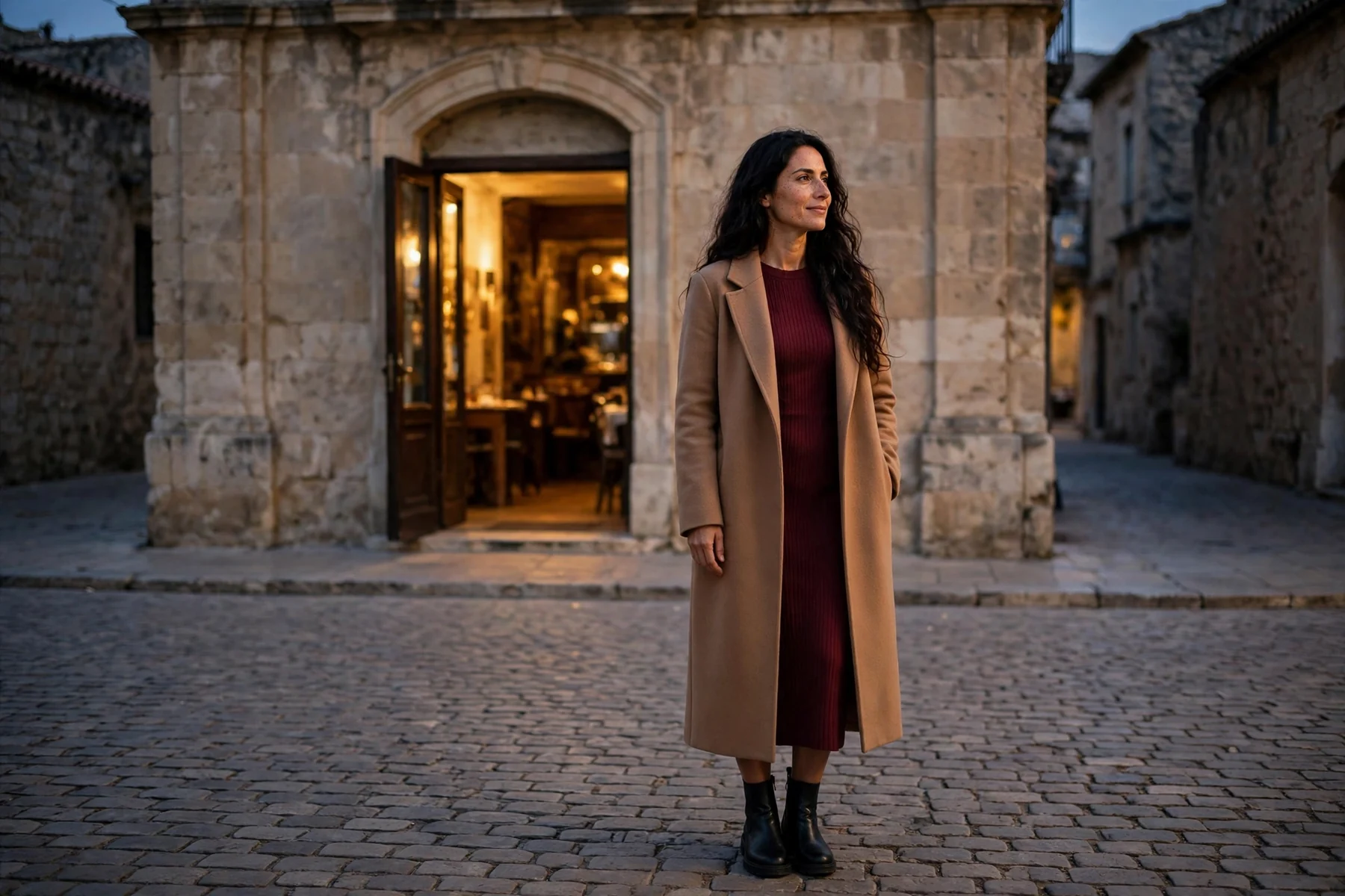 Date Night Fall Outfit