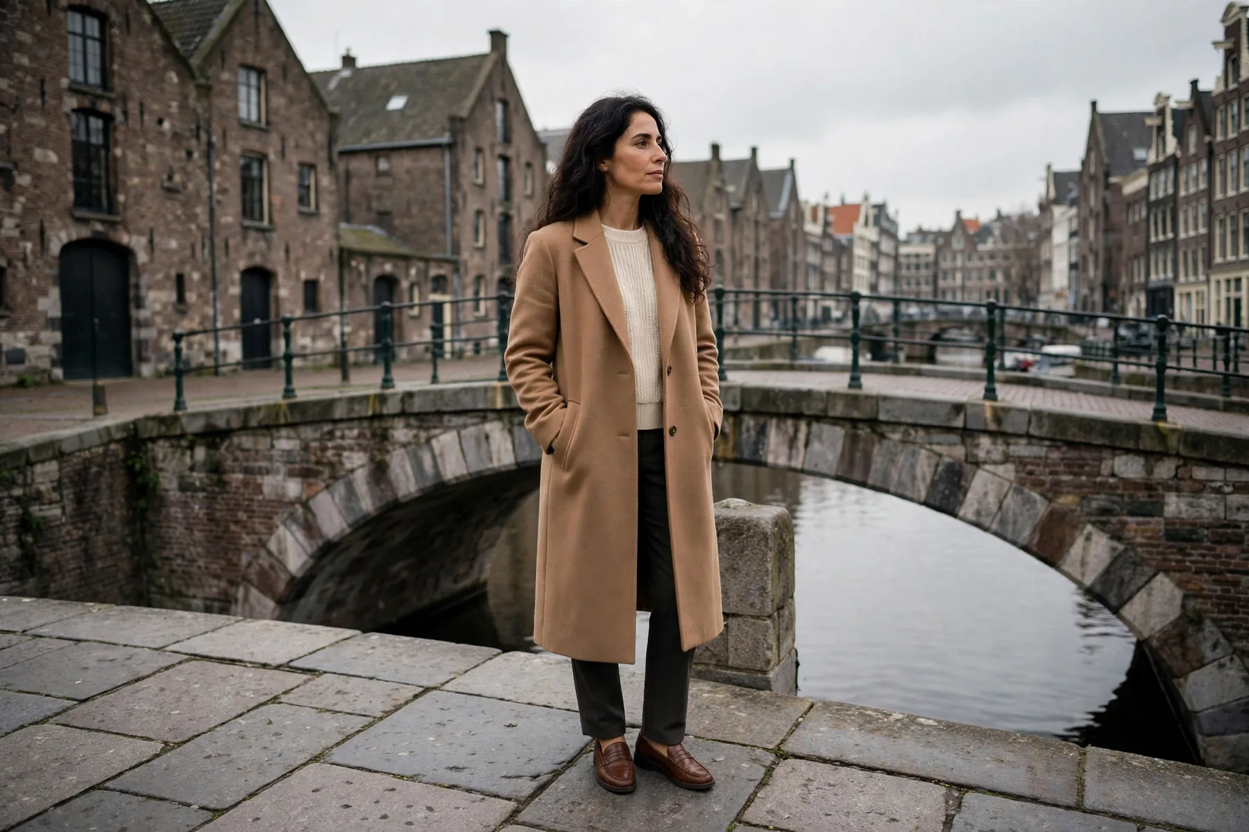 Europe Fall Outfit
