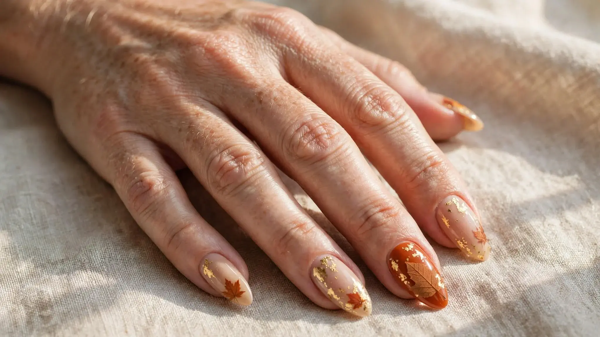 Fall Nail Inspiration