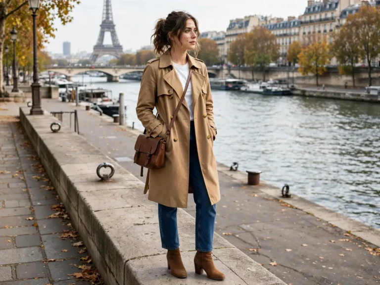 Fall Outfits With Brown Boots