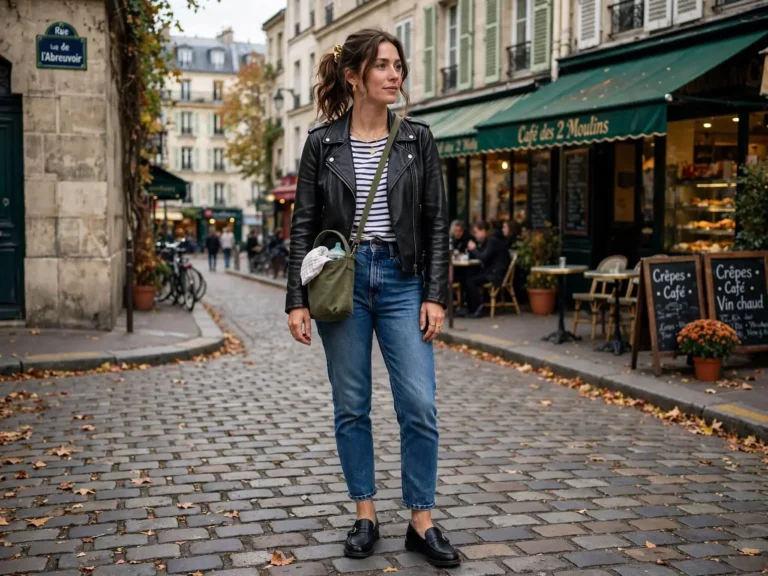 Fall Outfits for Moms