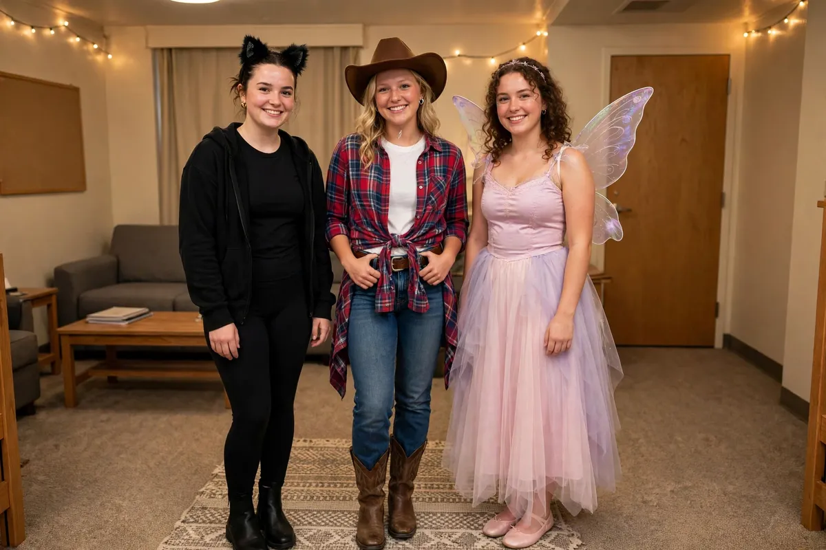 Halloween Costumes College Students